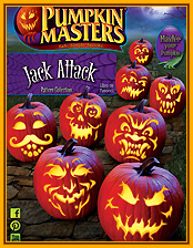 Jack Attack pattern book