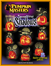 Sensational Shadows 1 pattern book