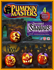 Sensational Shadows 3 patronenboekje