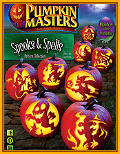 Spooks and Spells pattern book