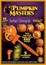 Surface Carving Kit edition 2012